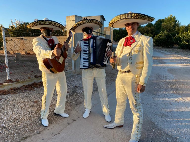 Precio De Mariachis En Valencia