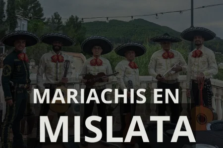 MARIACHIS EN MISLATA