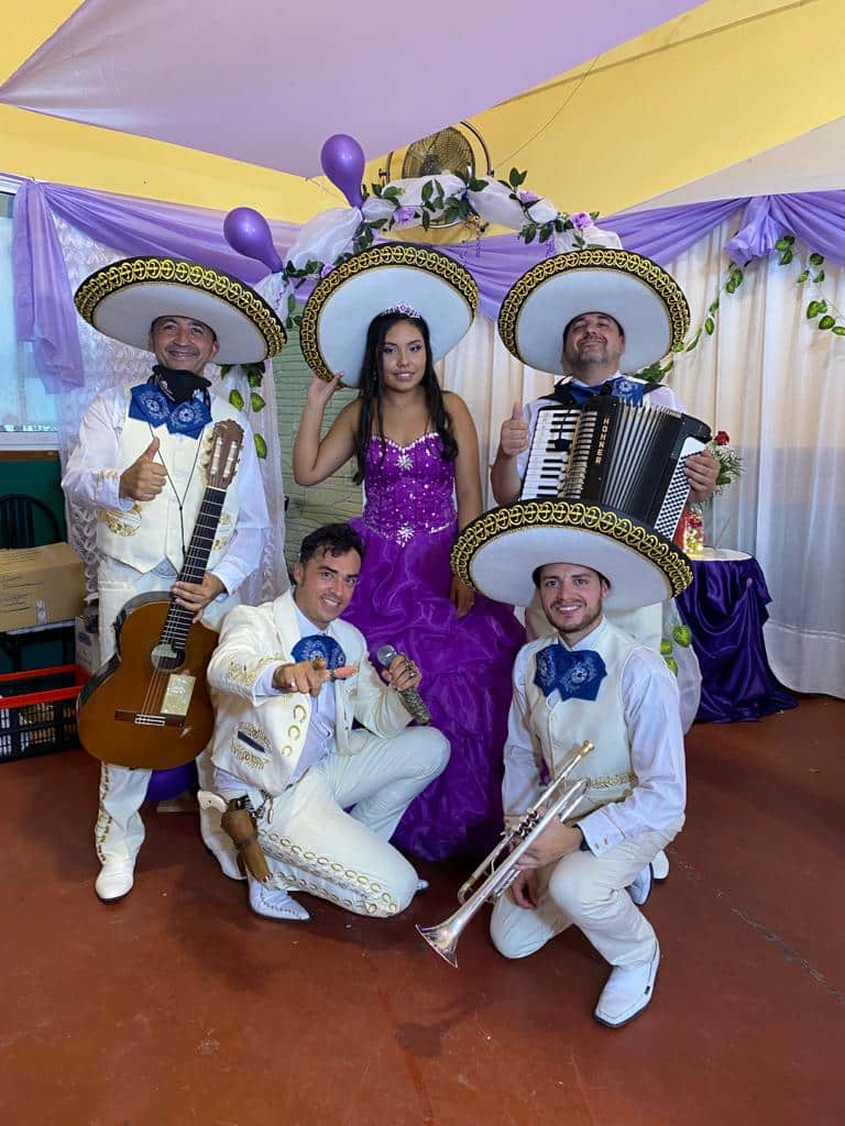Serenata romántica en Valencia