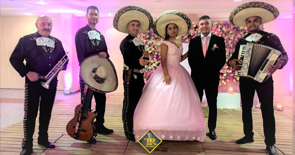 Mariachis Para 15 Años