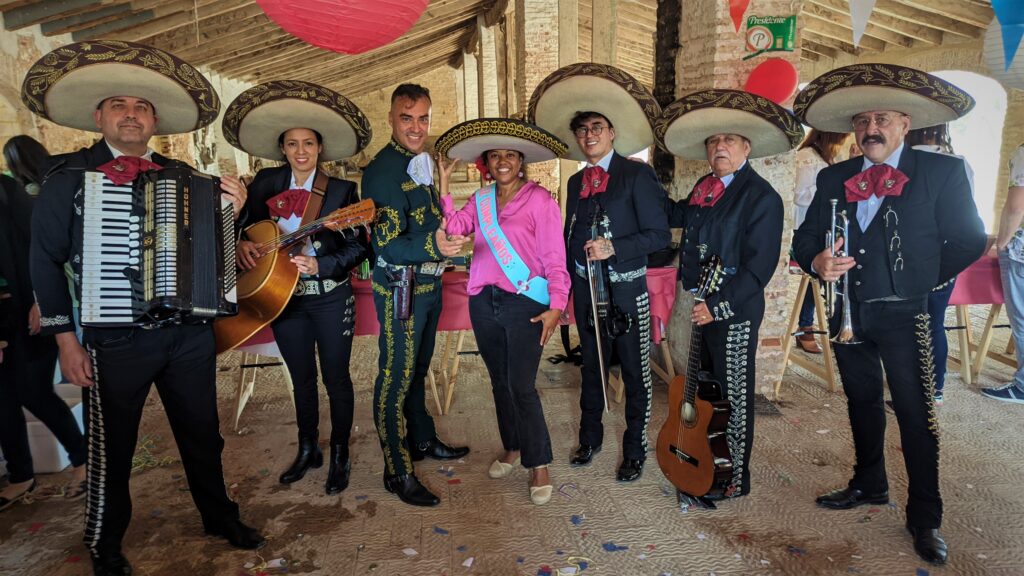 Mariachis para Cumpleaños.
