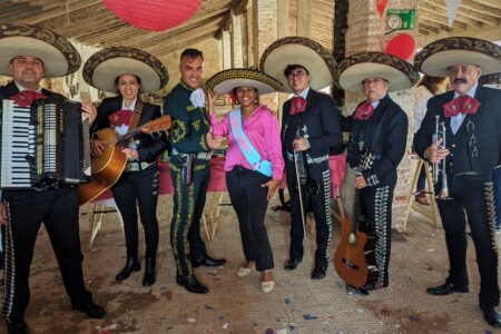 Mariachis para Cumpleaños.