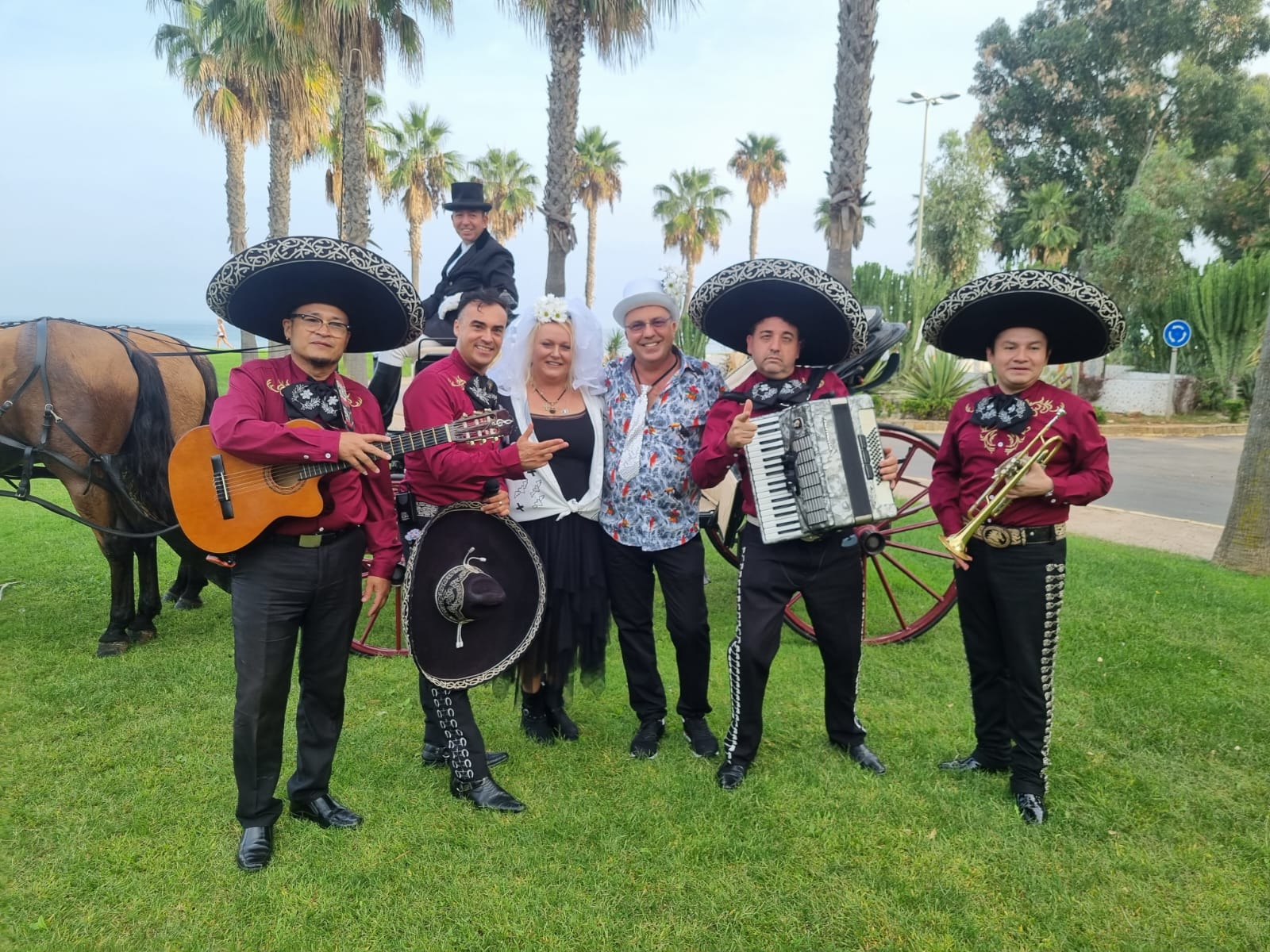 Serenatas en Valencia