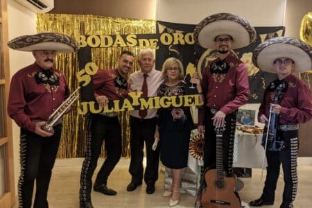 Mariachis para Aniversario