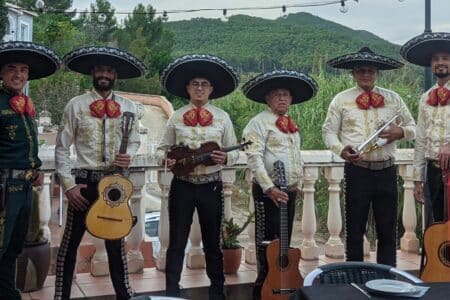 Contratar Mariachis en Valencia