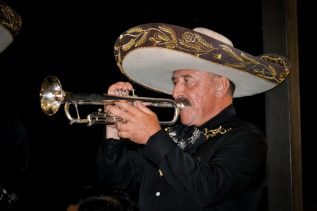 Mariachis en Valencia