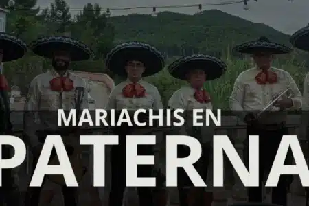 Mariachis en Paterna