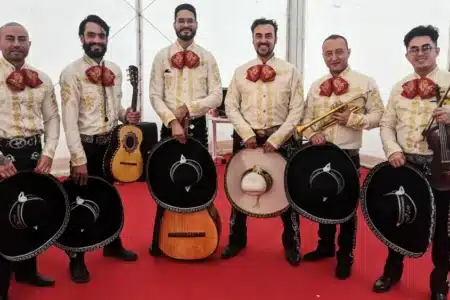Mariachis En Valencia De Tito Ruiz
