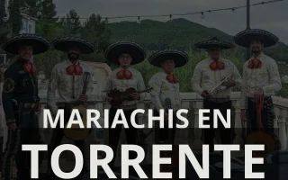 MARIACHIS EN TORRENTE