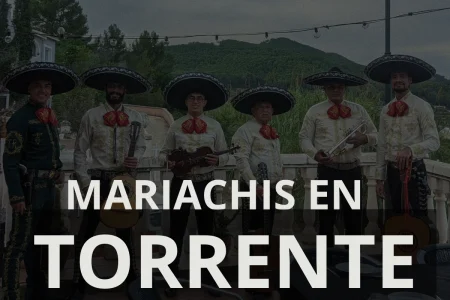 MARIACHIS EN TORRENTE