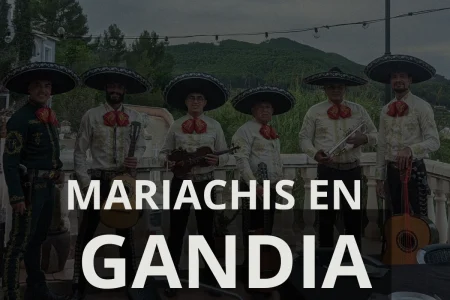 MARIACHIS EN GANDIA
