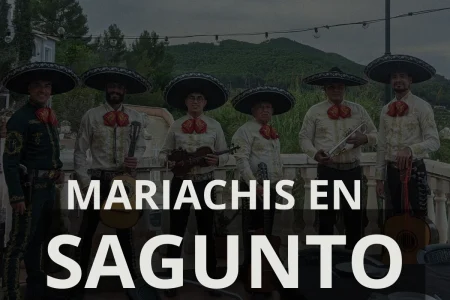 MARIACHIS EN SAGUNTO