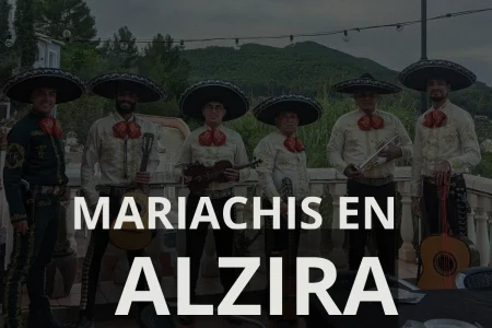 MARIACHIS EN ALZIRA