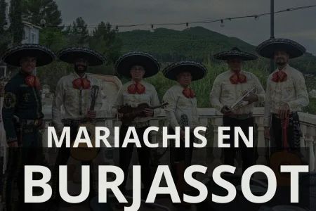 MARIACHIS EN BURJASSOT
