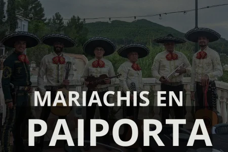 MARIACHIS EN PAIPORTA