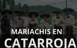 MARIACHIS EN CATARROJA