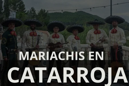 MARIACHIS EN CATARROJA