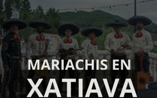 MARIACHIS EN XATIVA