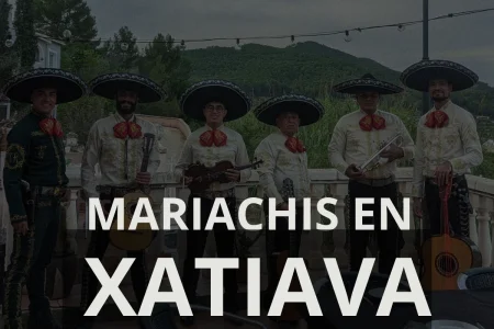 MARIACHIS EN XATIVA