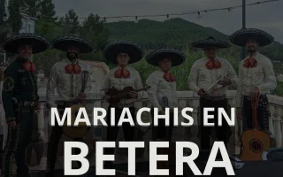 MARIACHIS EN BETERA