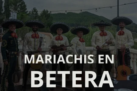 MARIACHIS EN BETERA