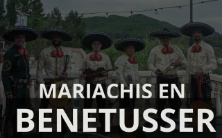Mariachis En Benetusser