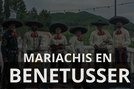 Mariachis En Benetusser
