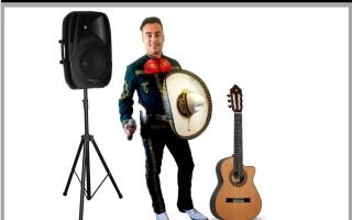 Mariachi Solista en Valencia