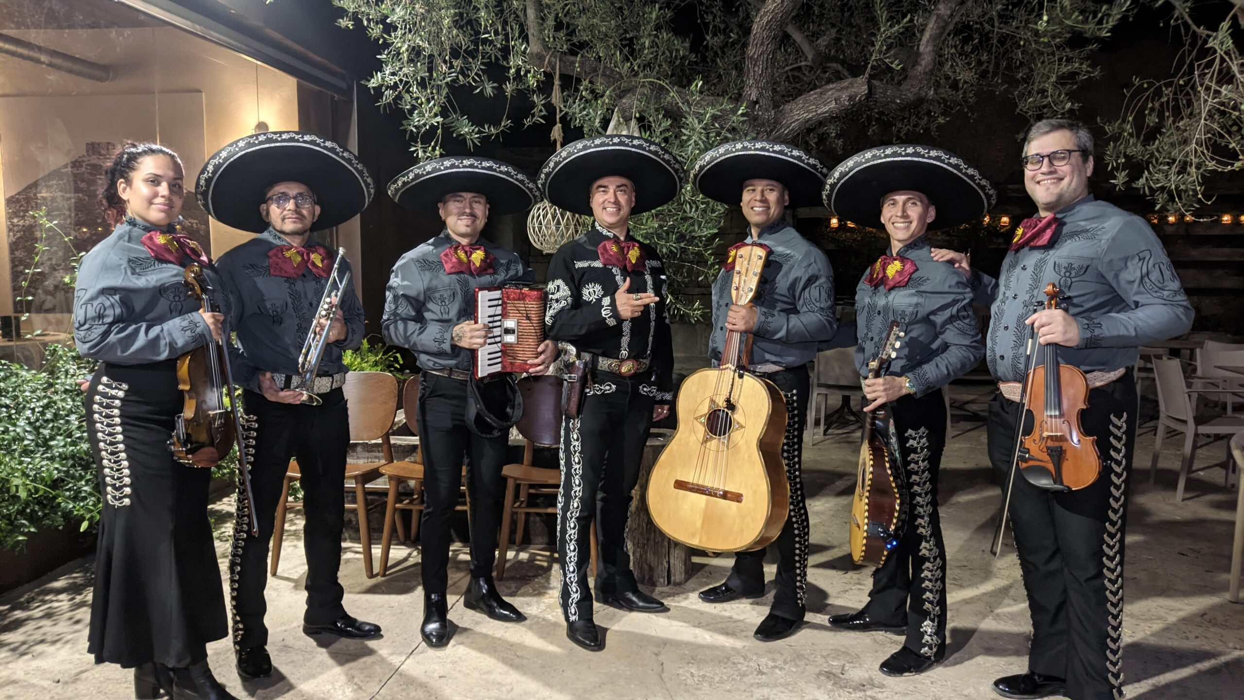 Mariachi para empresas y celebraciones especiales