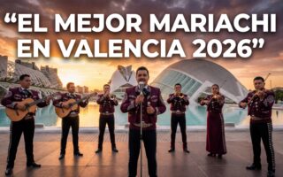 El mejor mariachi en Valencia 2026