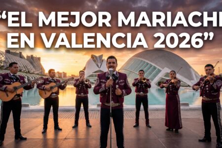 El mejor mariachi en Valencia 2026