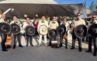 Mariachi Valencia De Tito Ruiz