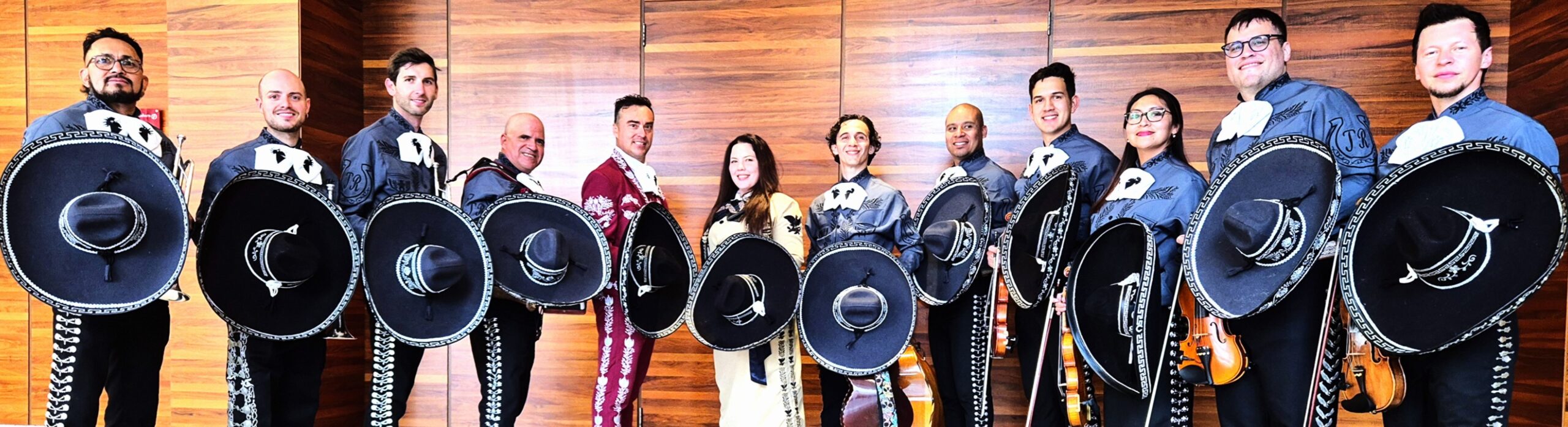 Mariachis trabajando en Valencia, Castellón y Alicante