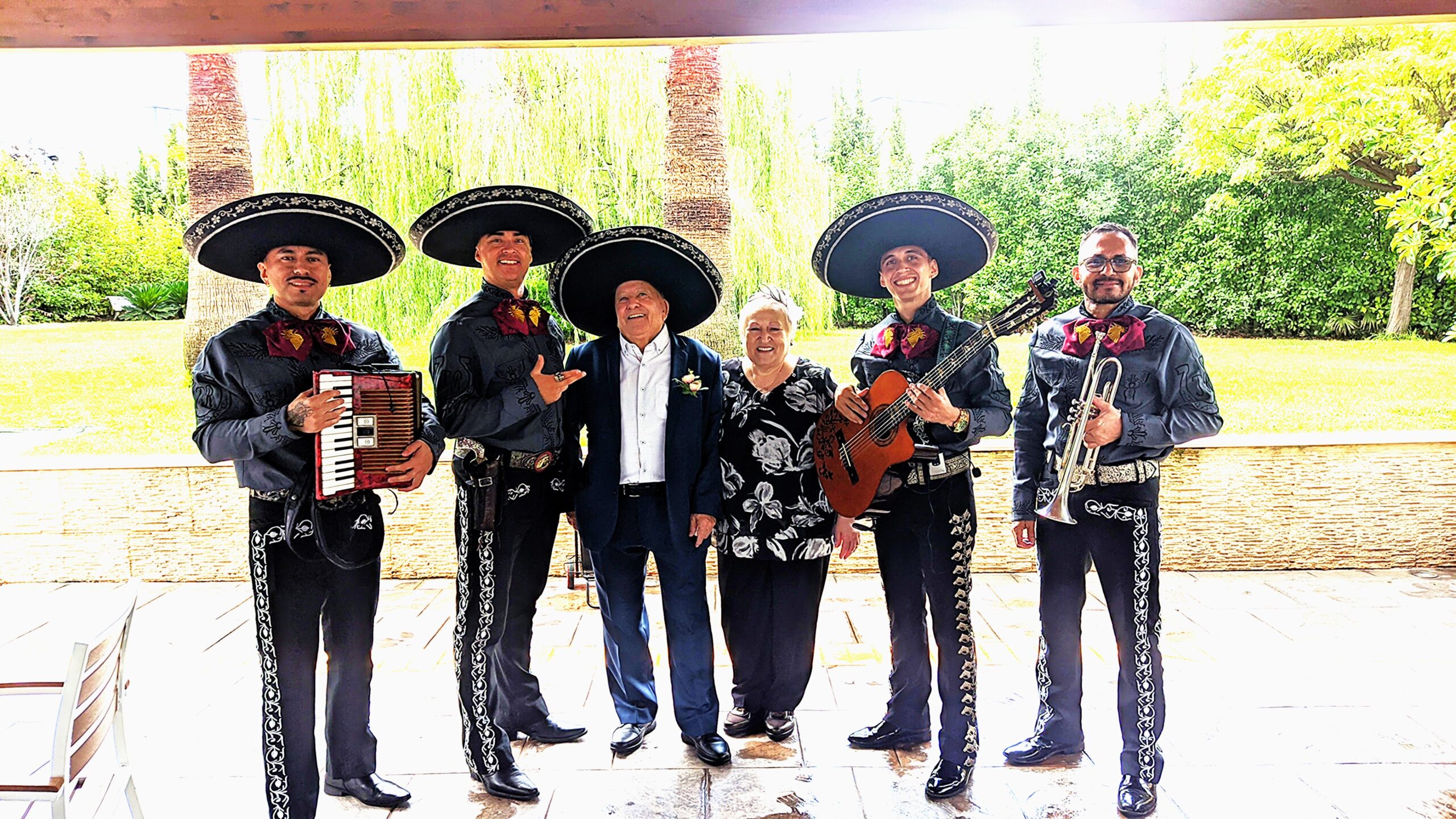 Mariachi para restaurantes