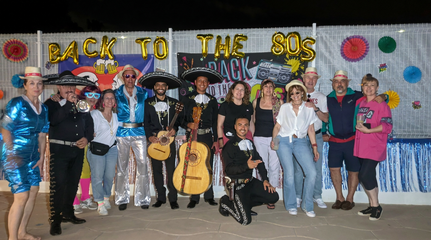 Mariachis para reuniones de amigos