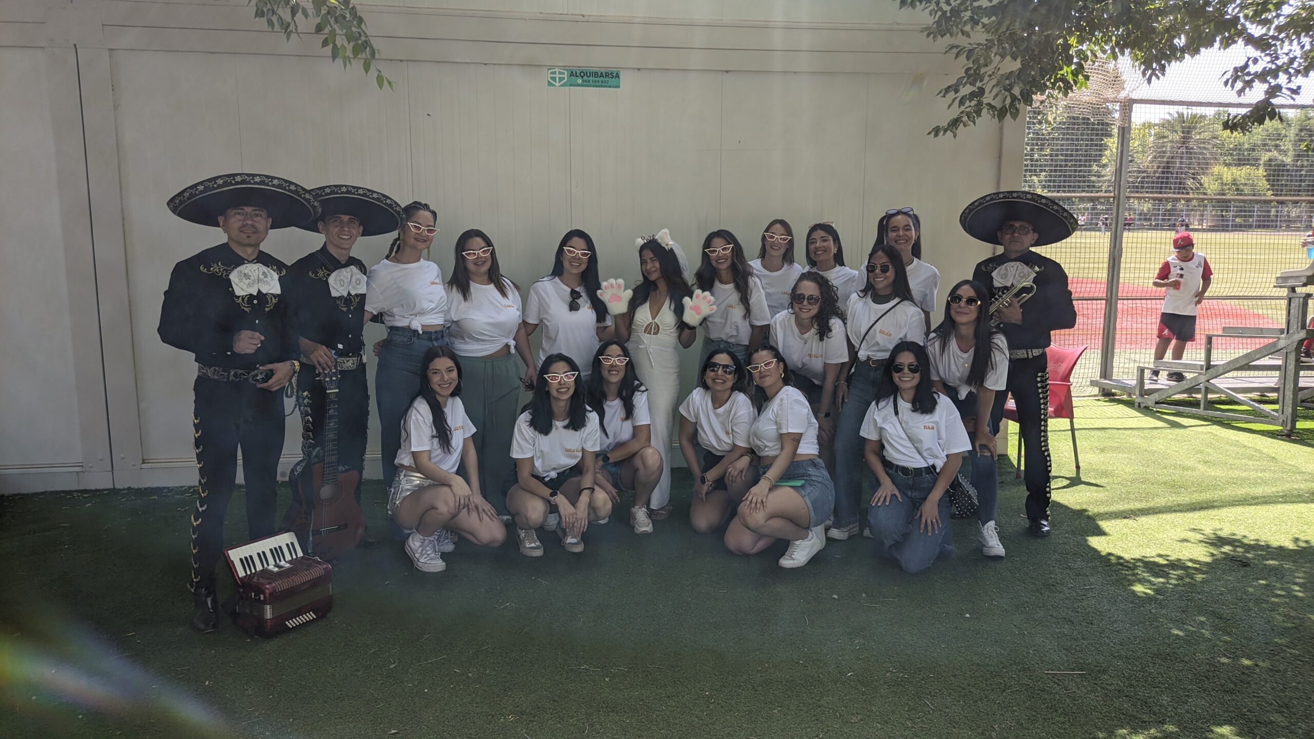 Cena con mariachi en Valencia