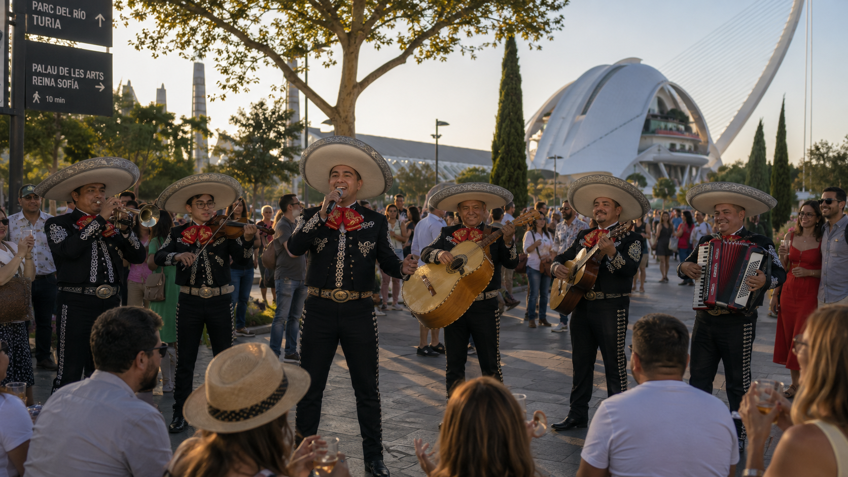 Mariachi para ayuntamientos